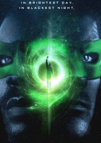 Green lantern 2