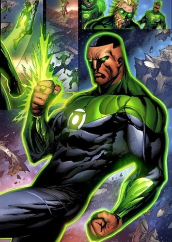 Green Lantern 2
