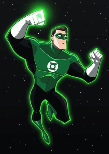 Green Lantern (2012 Animated Series)