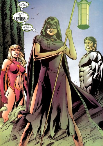 Green Lantern