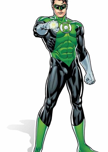 Green lantern