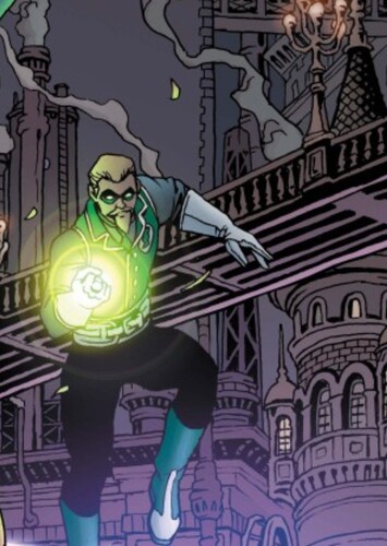 Green Lantern