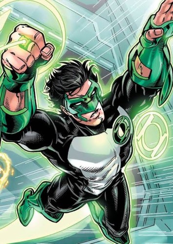 Green lantern