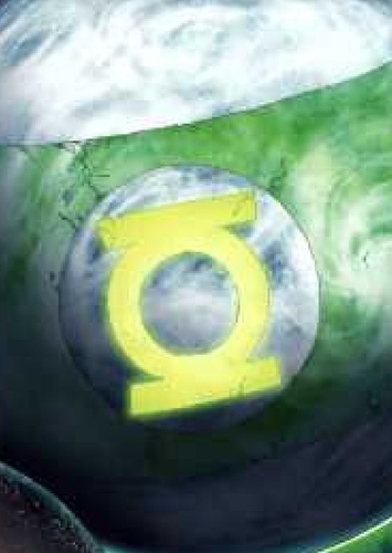 Green Lantern 2261