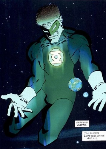 Green Lantern