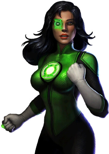 Green Lantern