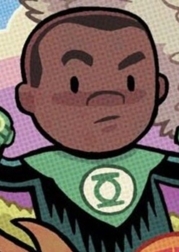 Green Lantern