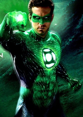 Green Lantern