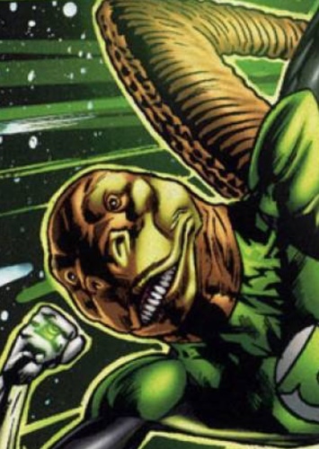 Green Lantern 2682.1