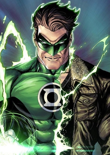Green Lantern