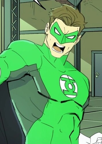 Green Lantern