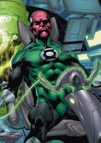 Green Lantern 2814.0