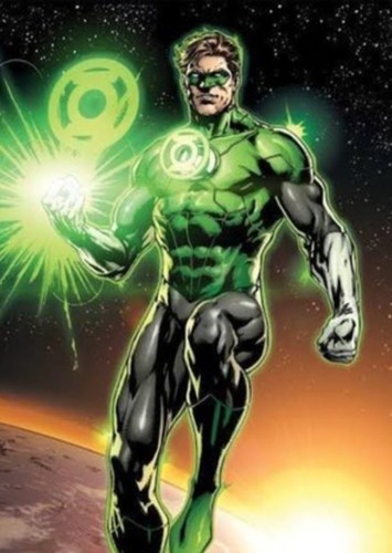 Green Lantern 2814.1