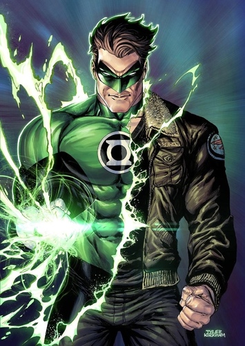 Green Lantern 2814.1