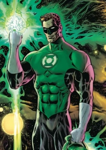 Green Lantern 2814.1