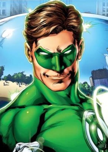 Green Lantern 2814.1