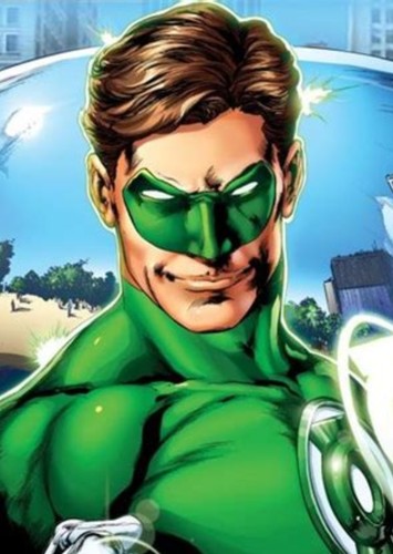 Green Lantern 2814.1