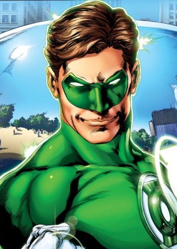 Green Lantern 2814.1