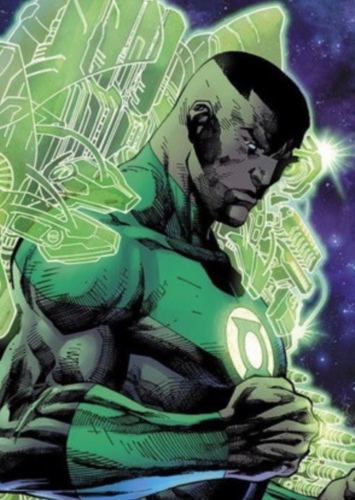 Green Lantern 2814.3