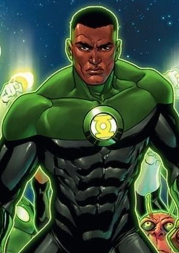 Green Lantern 2814.3