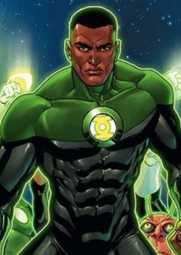 Green Lantern 2814.3