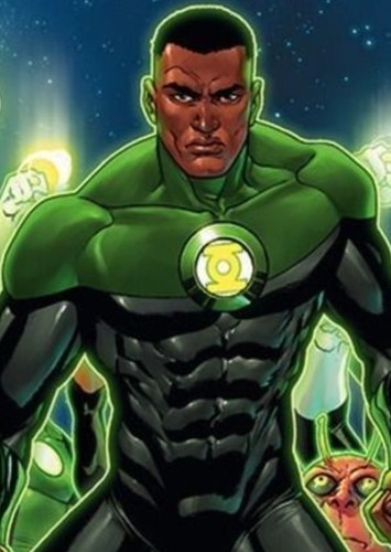 Green Lantern 2814.3