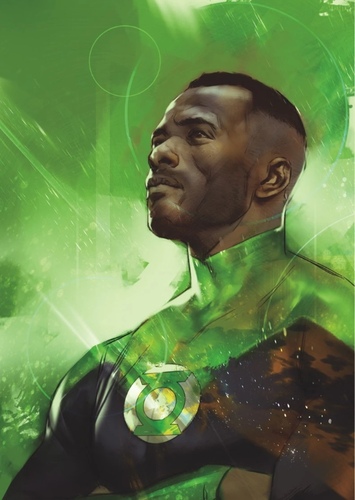 Green Lantern 2814.