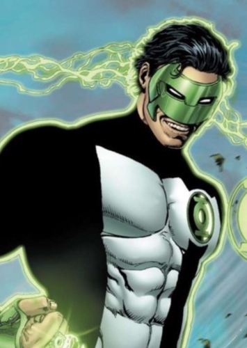 Green Lantern 2814.4