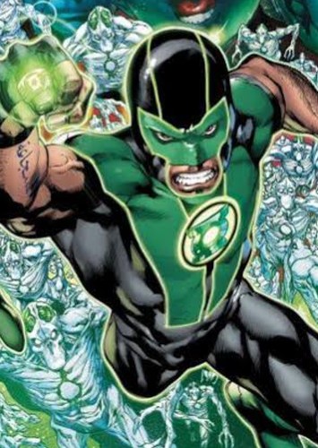 Green Lantern 2814.5