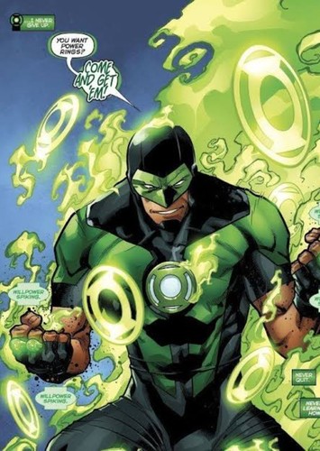 Green Lantern 2814.5