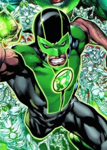 Green Lantern 2814.5