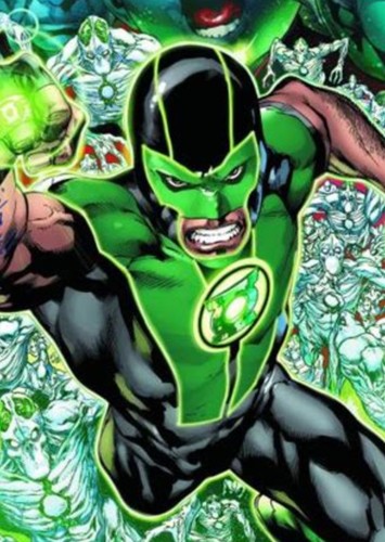 Green Lantern 2814.5