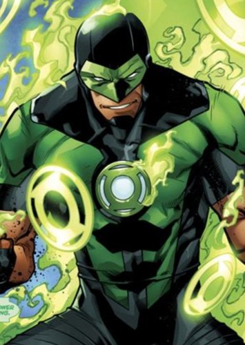Green Lantern 2814.5