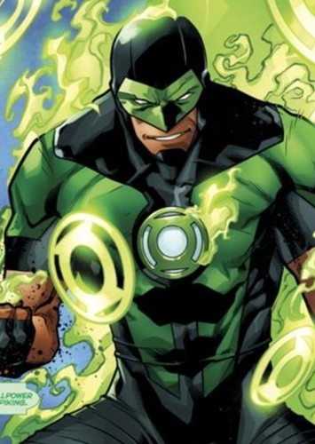 Green Lantern 2814.5