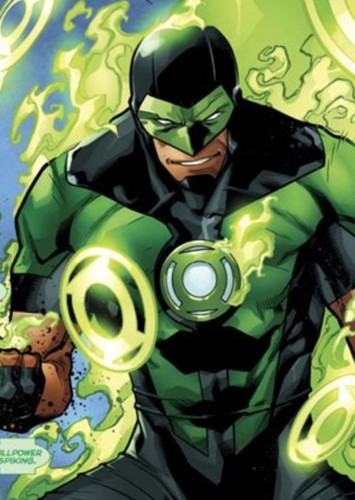 Green Lantern 2814.5