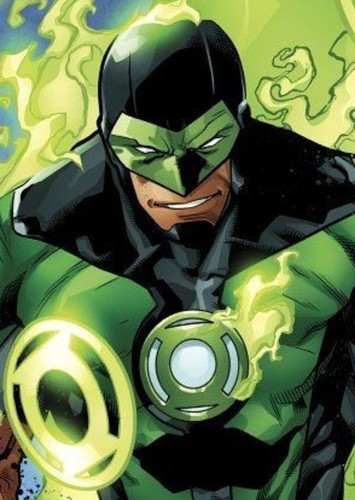 Green Lantern 2814.5