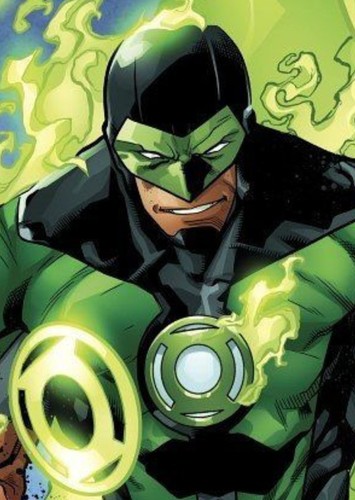 Green Lantern 2814.5