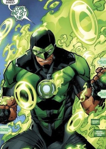 Green Lantern 2814.5