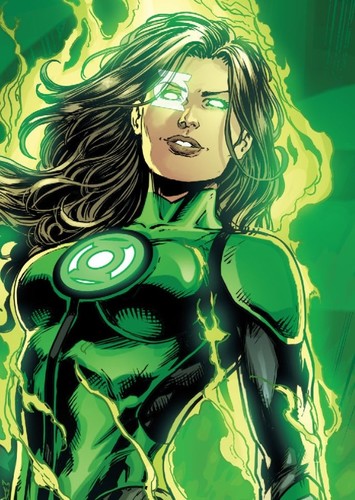 Green Lantern 2814.6