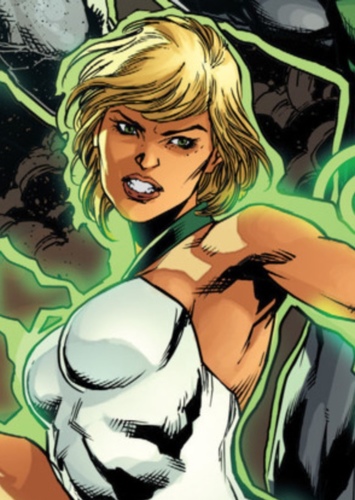 Green Lantern 2815