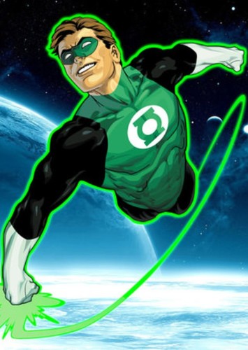 Green Lantern