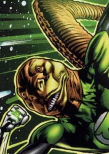 Green lantern 2862.1