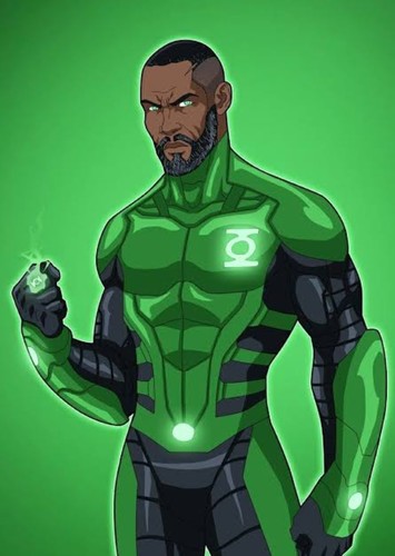 Green Lantern 2814.2 Small Participation