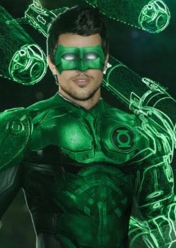 Green Lantern 3.0