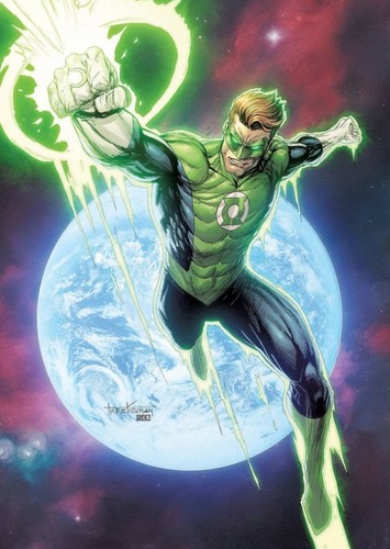 Green Lantern