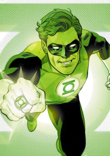 Green Lantern