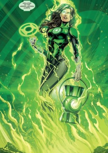 Green Lantern