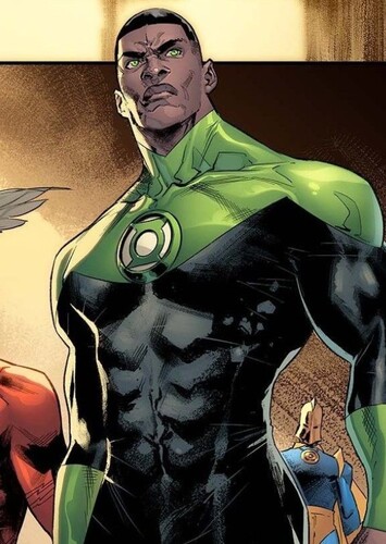 Green Lantern