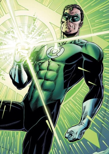 Green Lantern in Injustice: The Fall of Gods