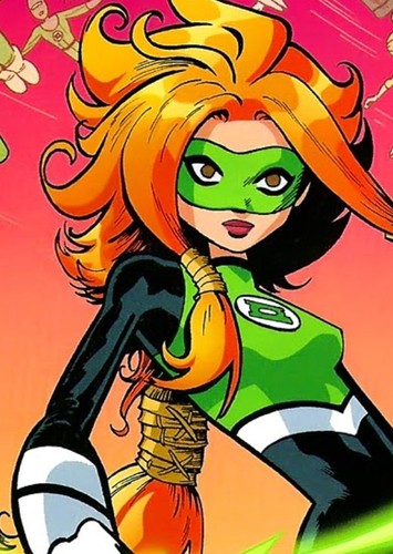 Green Lantern (31st Century)